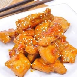 ข้าวไก่เทอริยากิ