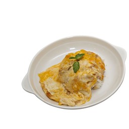 ข้าวไข่ข้น