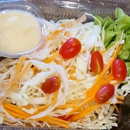สลัดผักสด