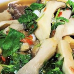 แกงเห็ดรวม