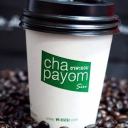 กาแฟร้อน