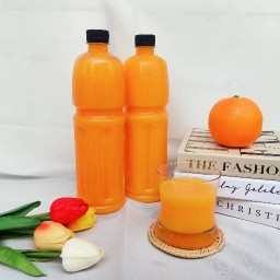 น้ำส้ม Khunploy