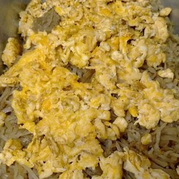 ไชโป๊วผัดไข่