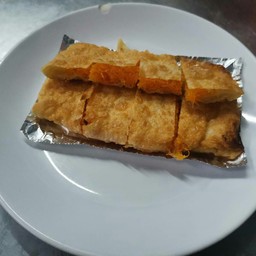 โรตีฝอยทอง