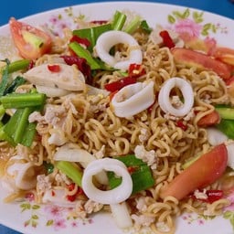 ส้มตำ เจ๊ญา ตามสั่ง