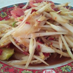 ตำปลาร้าหรือตำลาว