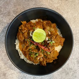 ข้าวหมูซี๊ด