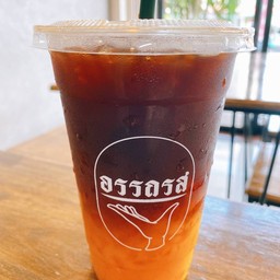 อเมริกาโน่ส้ม