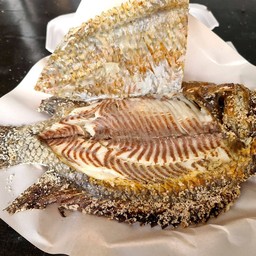 เมี่ยงปลาเผา2XL