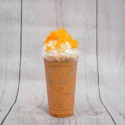 ชาไทยโอริโอ้-ปั่น (ไม่รวมวีปครีม)