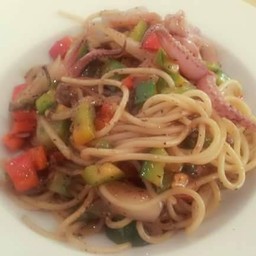 ผัดพริกไทยดำ