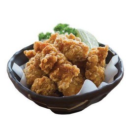 ไก่ทอดคาราเกะ