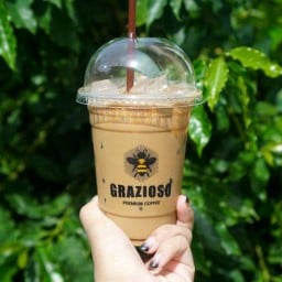 Grazioso Specialty ร้านกาแฟ สาขา วันวันฟู้ดอเวนิว ถนนสามัคคี