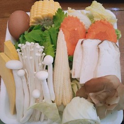 ชุดผักรวม