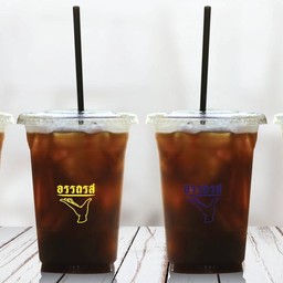 อเมริกาโน่เย็น