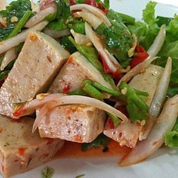 ยำหมูยอ