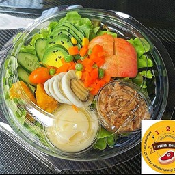 สลัดทูน่า