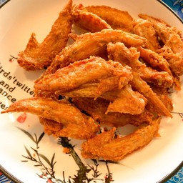 กำไรไก่ทอดหลังเเซเว่นพระปิ่น7