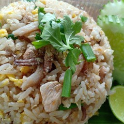 ข้าวผัดปู