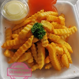 เฟรนช์ฟราย