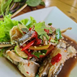 เกาเหลาปูม้า