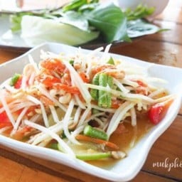 ตำไทย