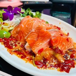 ยำเซลมอล