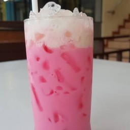 นมชมพู
