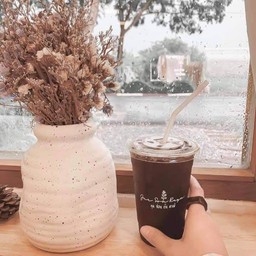 แบล็คคอฟฟี่น้ำผึ้ง