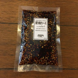 ซอสเทริ(งาขาว) 100 ml.