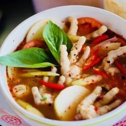 ซุปเปอร์ตีนไก่