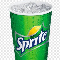 น้ำสไปรท์(แก้วใหญ่)