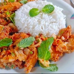 ข้าวกะเตี๋ยว