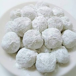 ข้าวเม่าบดใบเตย