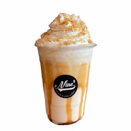 Caramel Cheesecake Milk Shake Whipping Cream