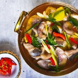 ต้มส้มปลาคัง