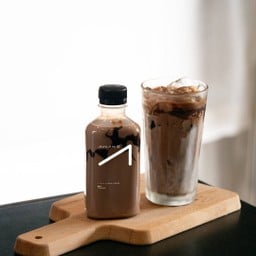 Mocha (Bottle) - มอคค่า (บรรจุขวด)