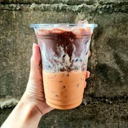 โกโก้ x ชาไทย