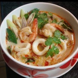 ต้มยำกุ้งน้ำข้น