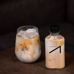 Latte (Bottle) - ลาเต้ (บรรจุขวด)