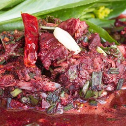 ซกเล็ก (ลาบเลือด)