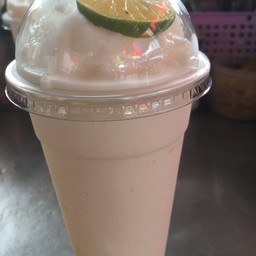 นมสดน้ำผึ้งมะนาว