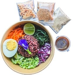 ข้าวยำแม่เล็ก