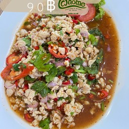 ลาบไก่
