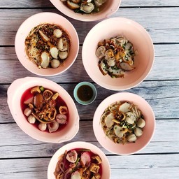 โต้งลูกชิ้นปลาเยาวราช สาขา1