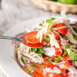 ยำสะใบนาง