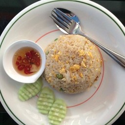 ข้าวผัดไข่