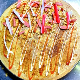 เครปญี่ปุ่นแม่ปราณี  Mae Pranee Crepe บางพลีใหญ่