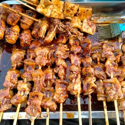 ปั่น ปิ้ง ย่าง หม่าล่า น้ำปั่น