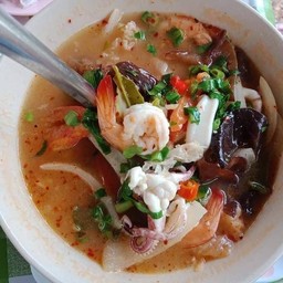 ต้มแซ่บทะเล